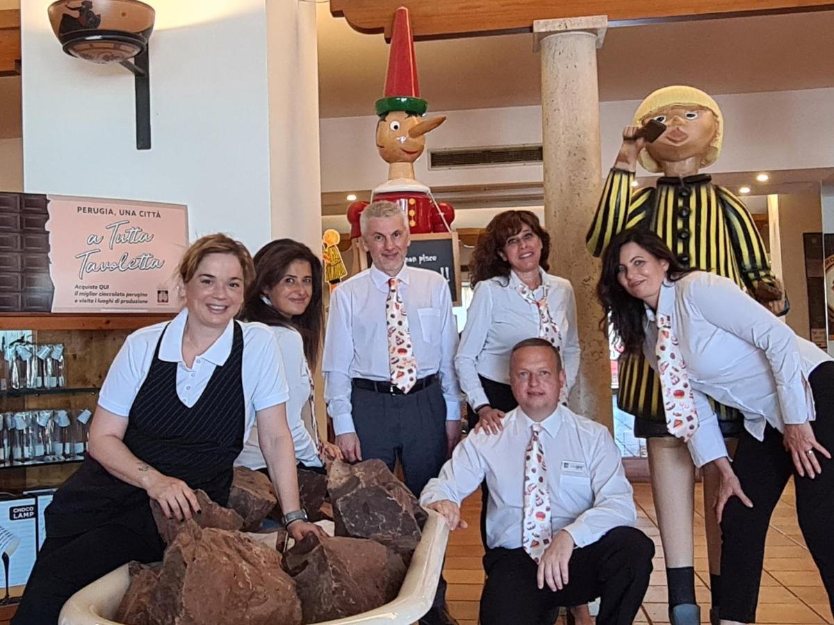 Hotel Chocohotel Perugia