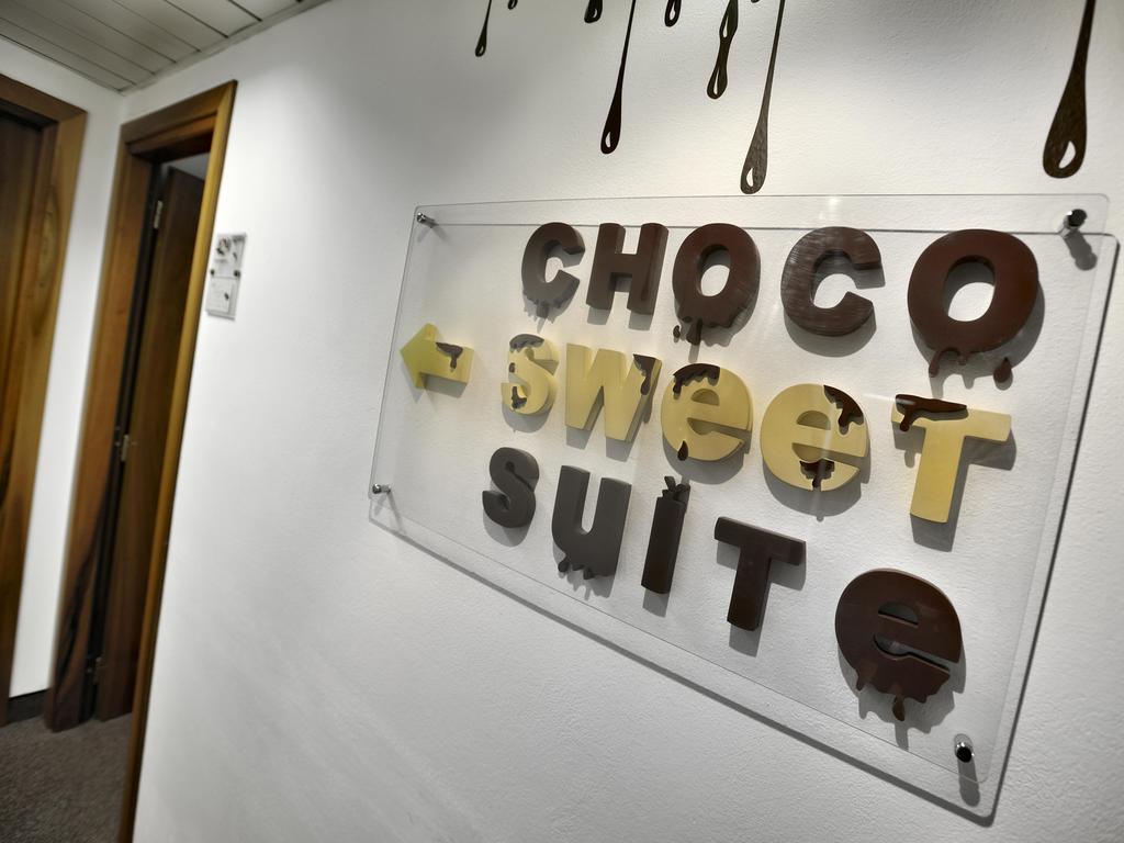 Hotel Chocohotel Perugia