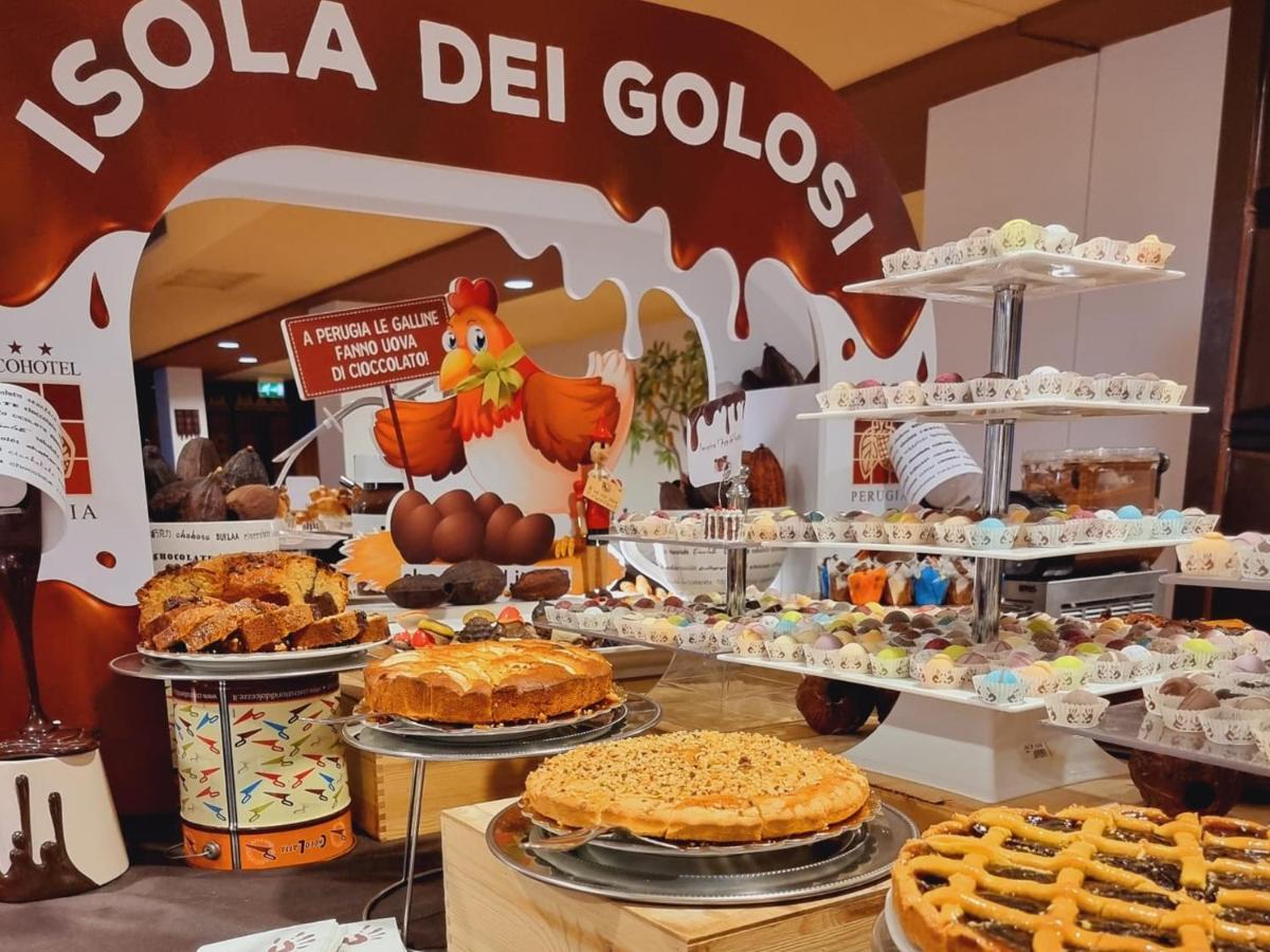 Hotel Chocohotel Perugia